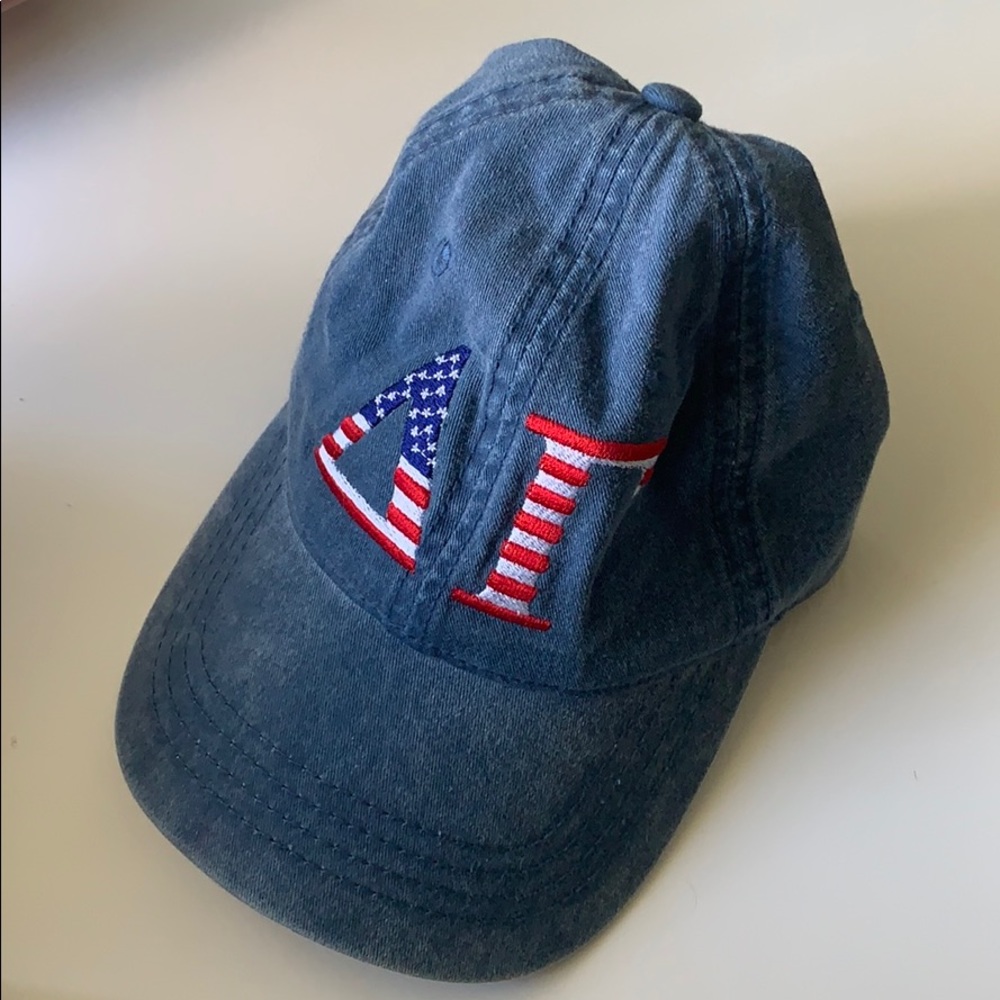 Delta Gamma Baseball Cap